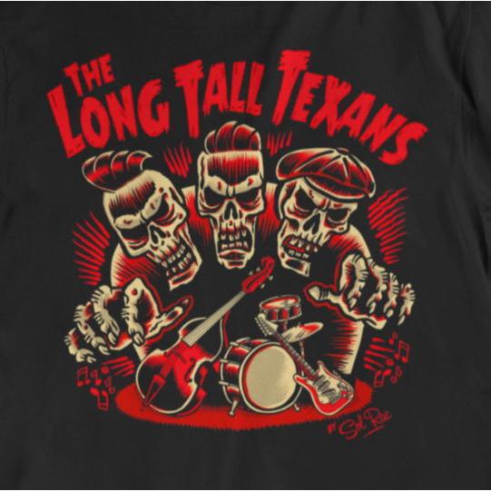 ロング トール テキサンズ Tシャツ Long Tall Texans 正規品 サイコ 