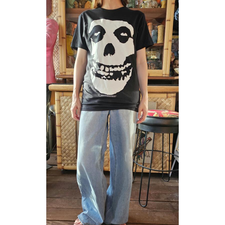 ミスフィッツ Tシャツ クリムゾンゴースト MISFITS 正規品 ミスフィッツ Tシャツ クリムゾンゴースト MISFITS 正規品
