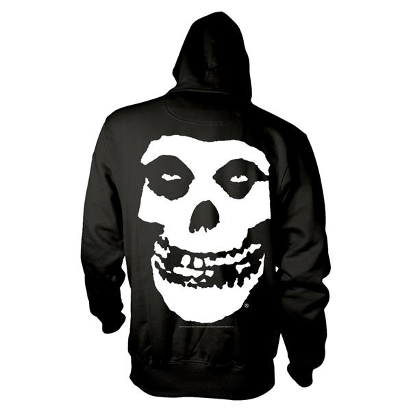 MISFITS（ミスフィッツ） パーカ MISFITS Fiend Skull Hoodie 正規品