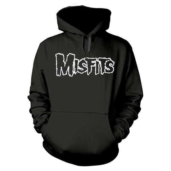 MISFITS（ミスフィッツ） パーカ MISFITS Fiend Skull Hoodie 正規品