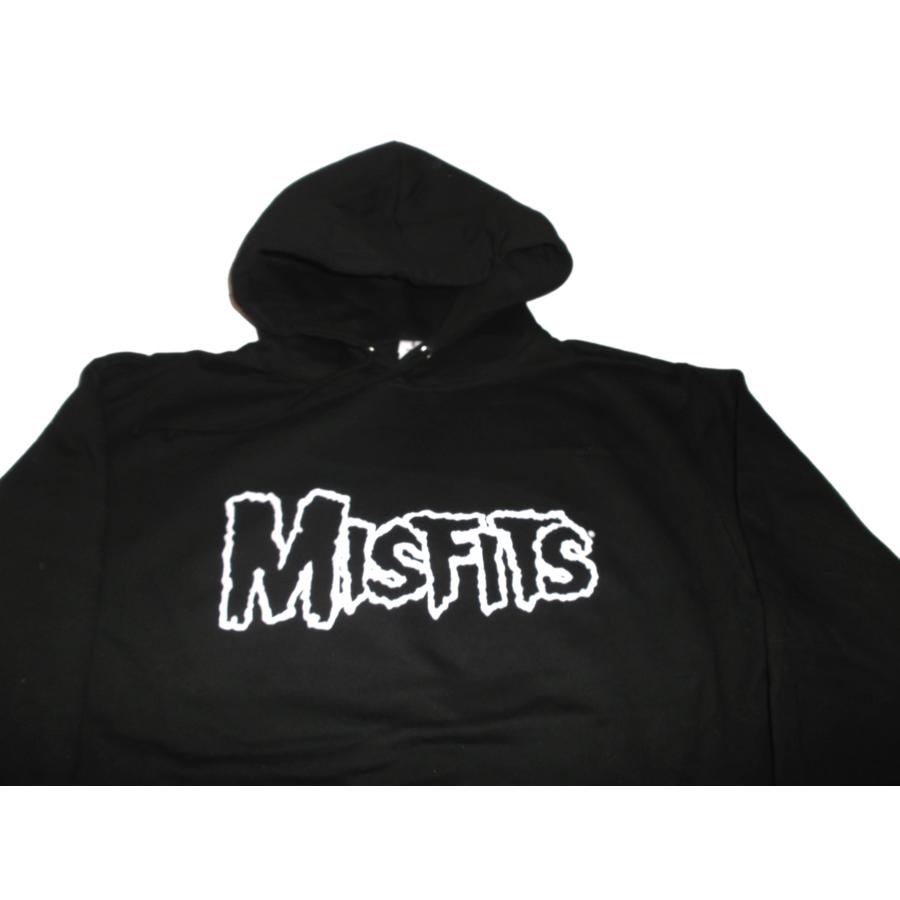 MISFITS（ミスフィッツ） パーカ MISFITS Fiend Skull Hoodie 正規品