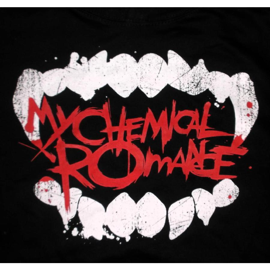 マイ ケミカル ロマンス パーカ MY CHEMICAL ROMANCE FANGS 正規品