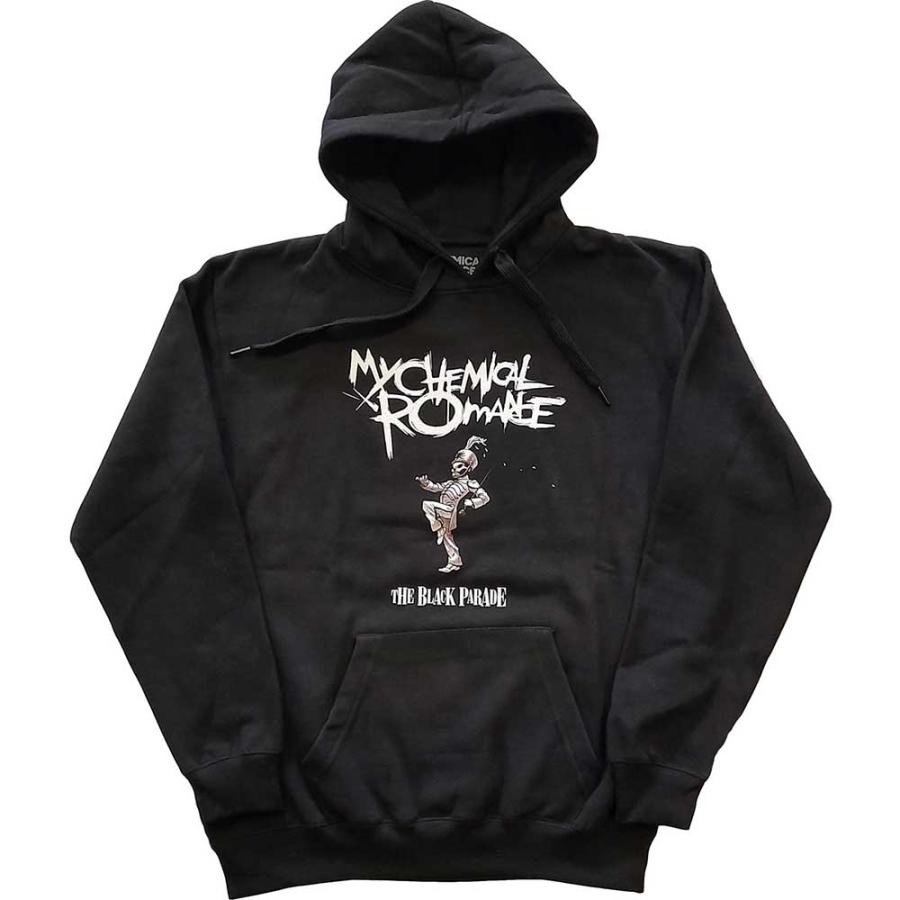 マイ ケミカル ロマンス パーカ MY CHEMICAL ROMANCE THE BLACK マイ ケミカル ロマンス パーカ MY CHEMICAL ROMANCE THE BLACK