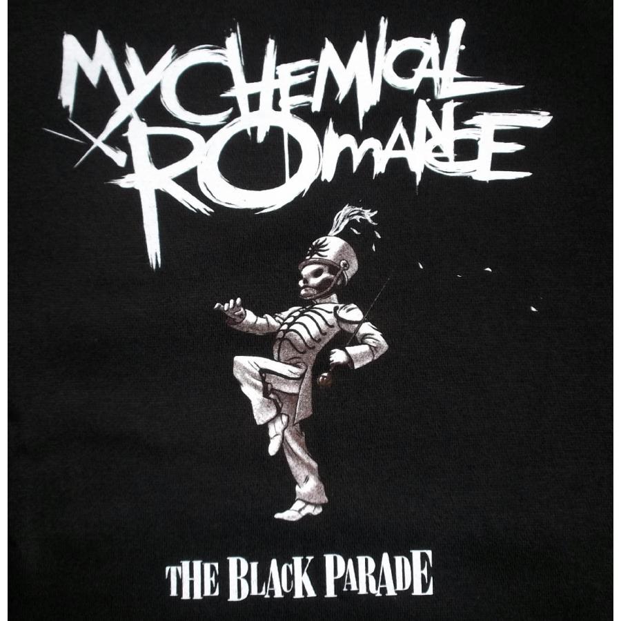 マイ・ケミカル・ロマンス マイ ケミカル ロマンス パーカ MY CHEMICAL ROMANCE THE BLACK