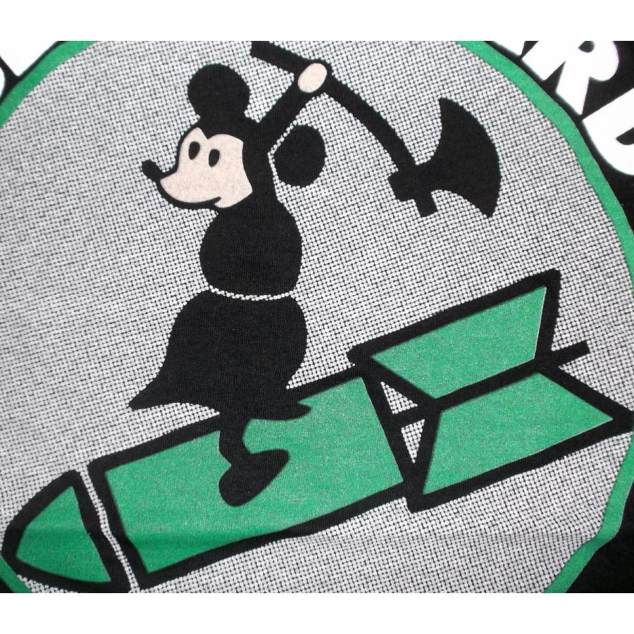 ジーザス リザード Tシャツ The Jesus Lizard Mickey 正規品 ロックT