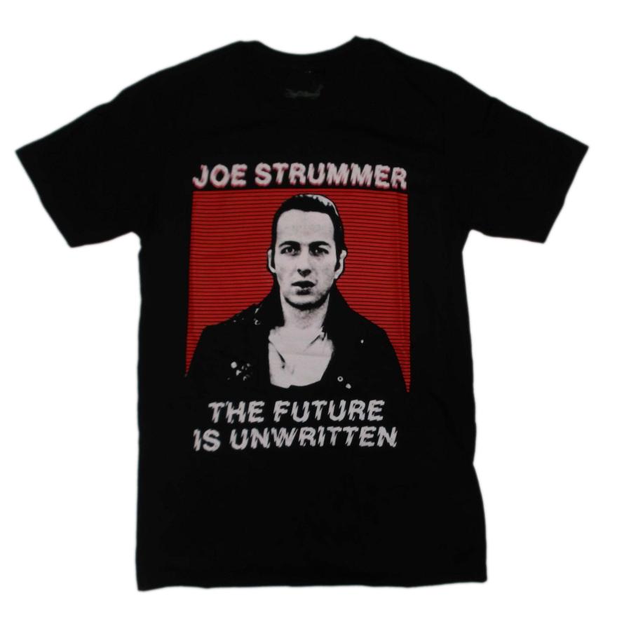 ROCK OFF ジョー ストラマー Tシャツ Joe Strummer The Future Is