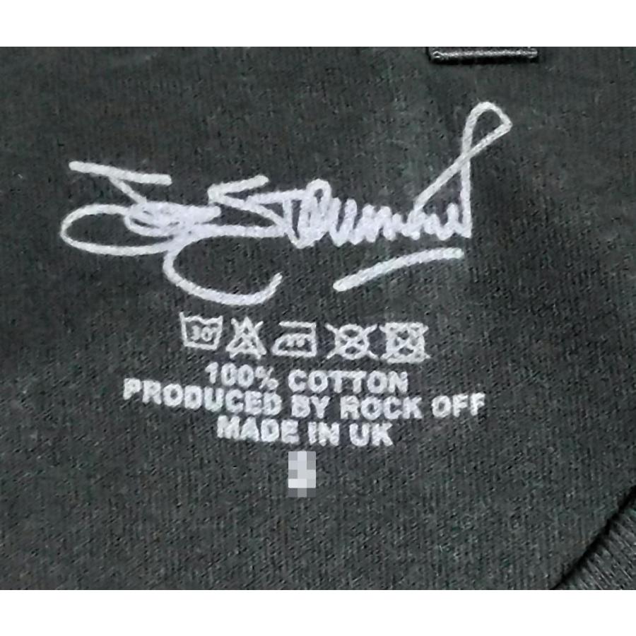 ROCK OFF ジョー ストラマー Tシャツ Joe Strummer The Future Is