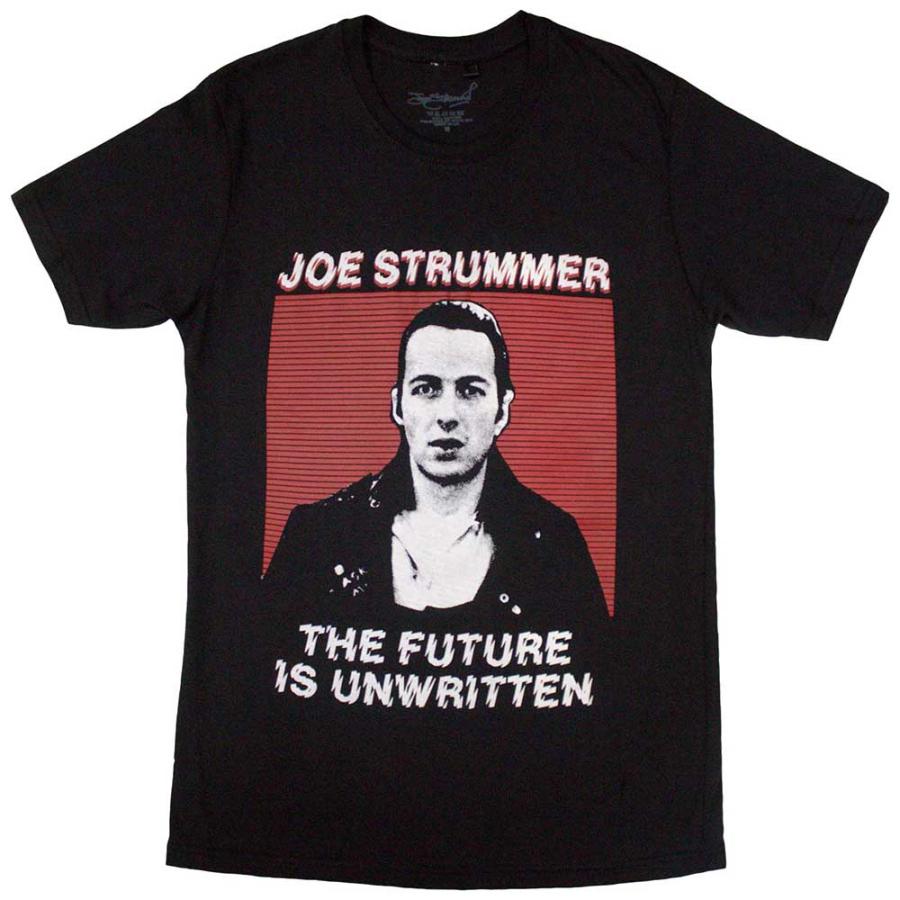 ROCK OFF ジョー ストラマー Tシャツ Joe Strummer The Future Is