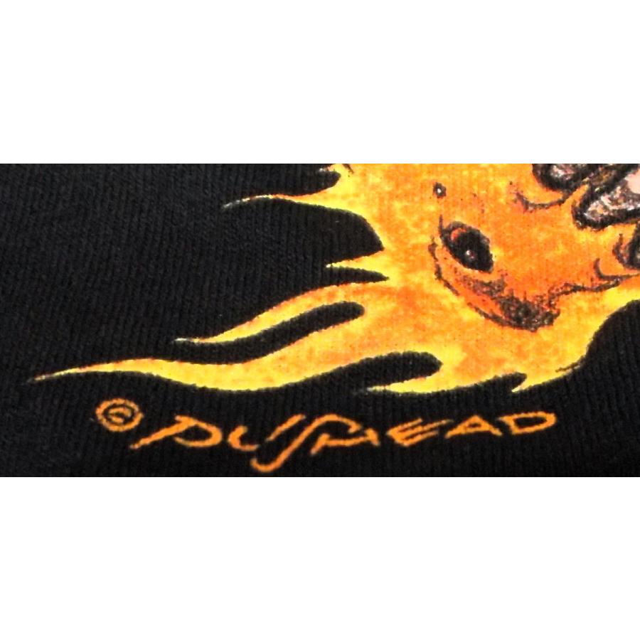 METALLICA（メタリカ） Tシャツ METALLICA FLAMING SKULL TOUR '94