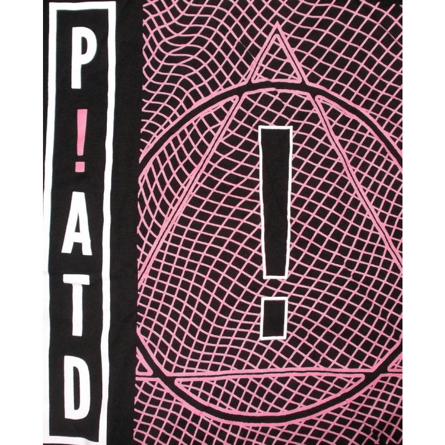 パニック アット ザ ディスコ Tシャツ Panic At The Disco Turn Up The Crazy 正規品 Sht マンブルズ バンドtシャツ 通販 通販 Yahoo ショッピング