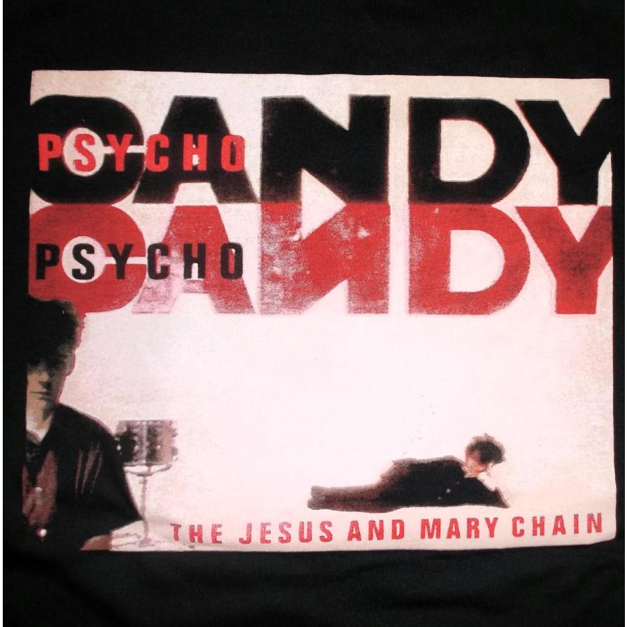 ジーザス アンド メリー チェイン Tシャツ Jesus & Mary Chain PSYCHO