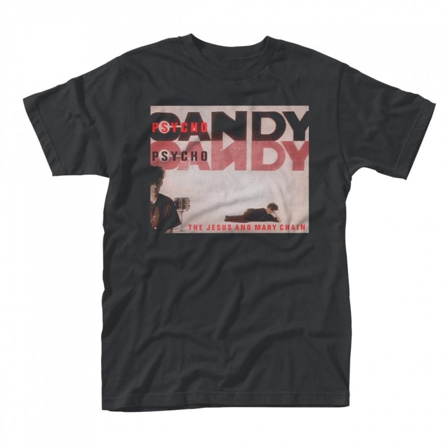ジーザス アンド メリー チェイン Tシャツ Jesus & Mary Chain PSYCHO