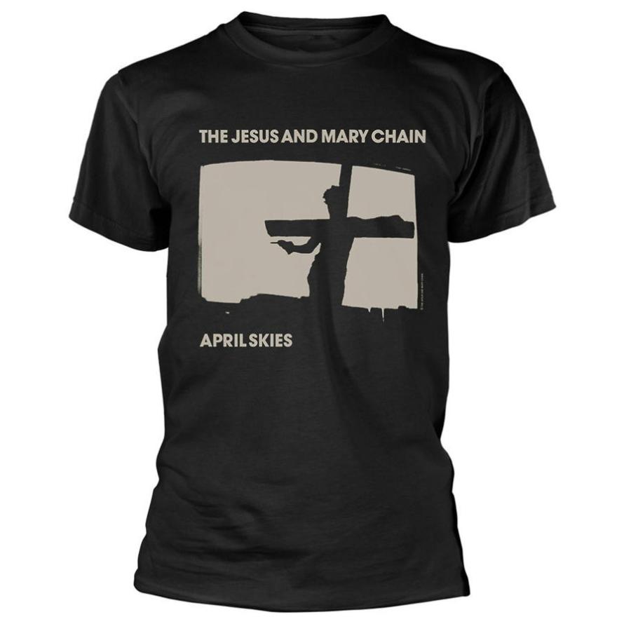 ジーザス アンド メリーチェイン Tシャツ Jesus & Mary Chain APRIL