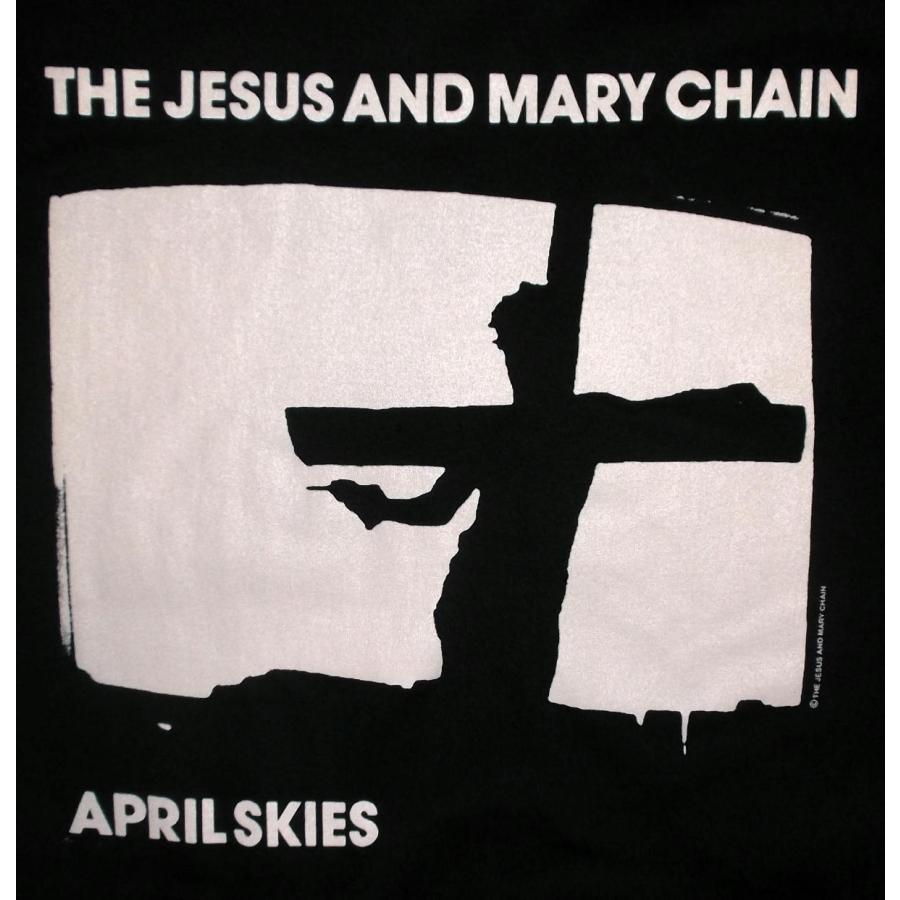 ジーザス アンド メリーチェイン Tシャツ Jesus & Mary Chain APRIL