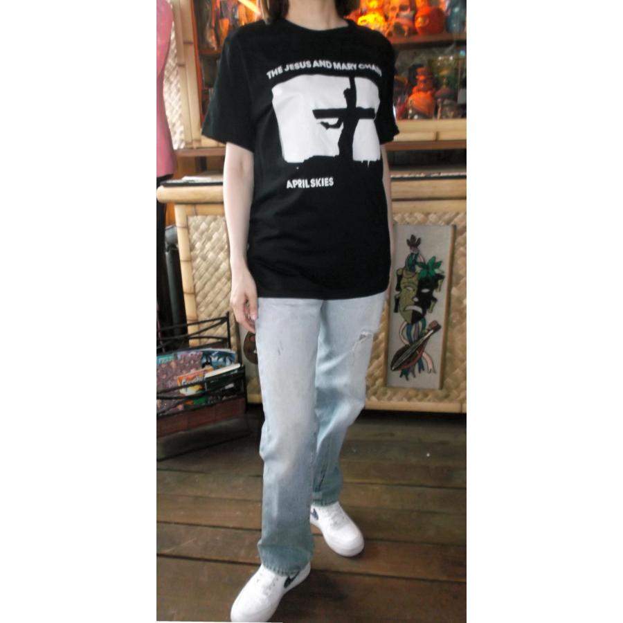 ジーザス アンド メリーチェイン Tシャツ Jesus & Mary Chain APRIL
