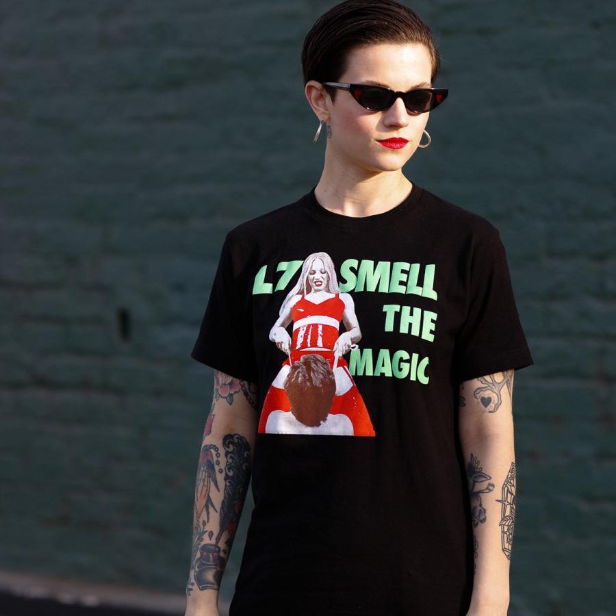 L7 Tシャツ エル セブン Smell The Magic 正規品 ロックTシャツ