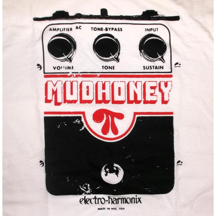 92年　Myhoney マッドハニー　バンドTシャツ Lサイズ 　ビンテージ マッドハニー【MUDHONEY】ヴィンテージ T シャツ【1992's