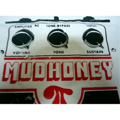 マッドハニー Tシャツ Mudhoney Superfuzz 正規品 : マンブルズ バンド