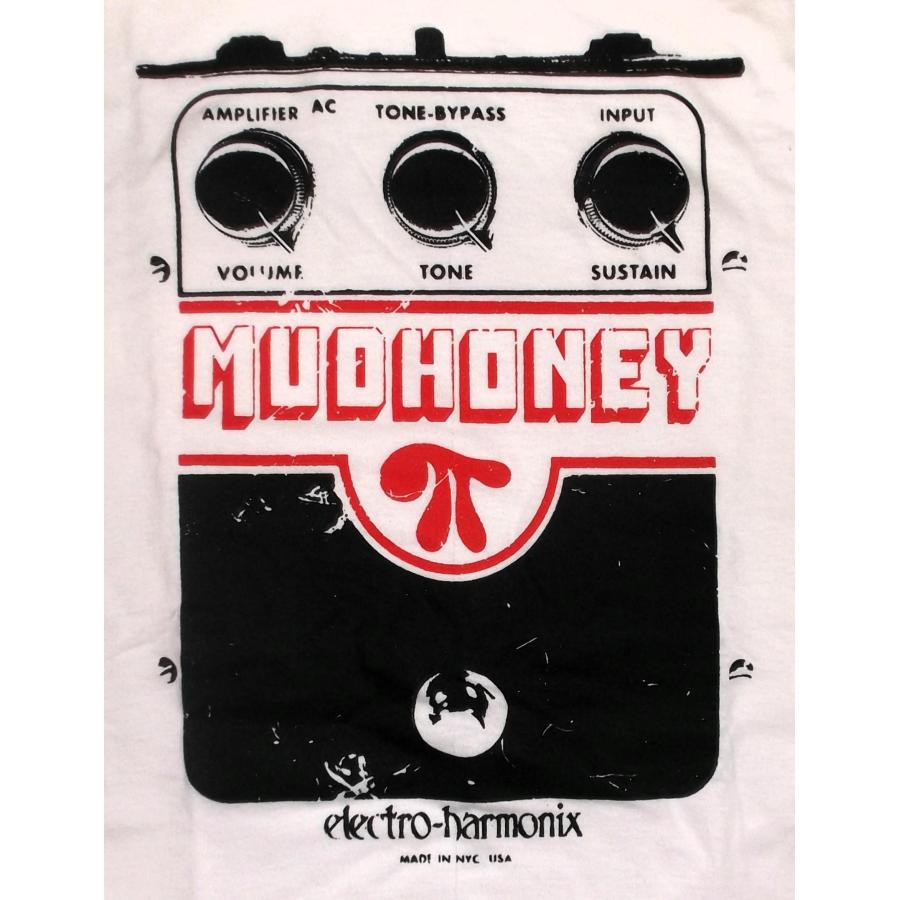 マッドハニー Tシャツ Mudhoney Superfuzz 正規品 : マンブルズ バンド