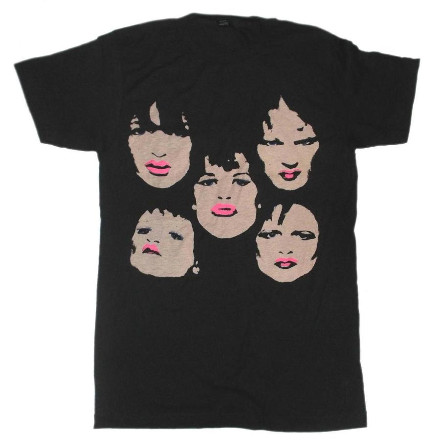 ニュー ヨーク ドールズ Tシャツ New York Dolls FACES 正規品 ロックT