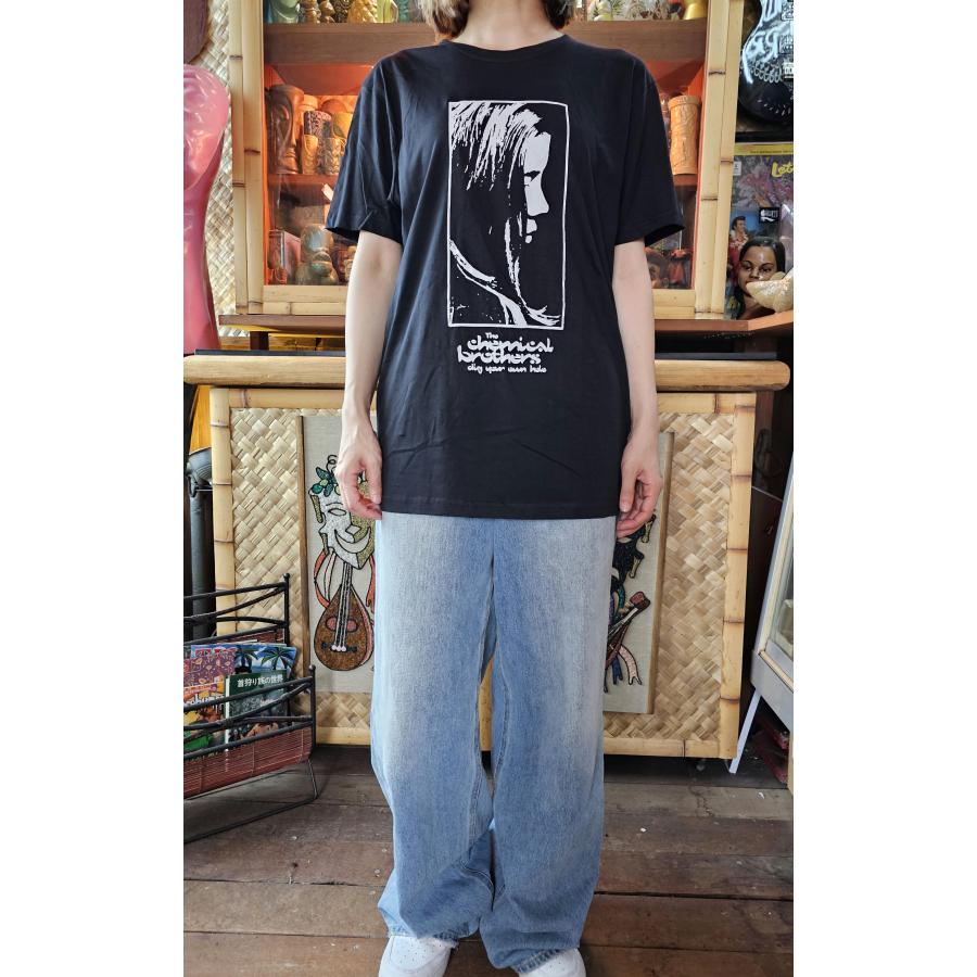 ケミカル ブラザーズ Tシャツ The Chemical Brothers 正規品