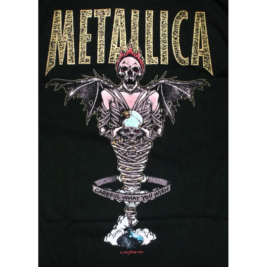 メタリカTシャツ　キングオブナッシング Amazon | [Metallica] T Shirt King Nothing Band Logo 新しい