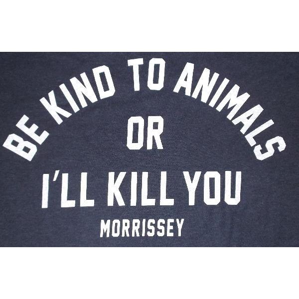 モリッシー Tシャツ MORRISSEY 正規品 ザ・スミス The Smiths ロックT
