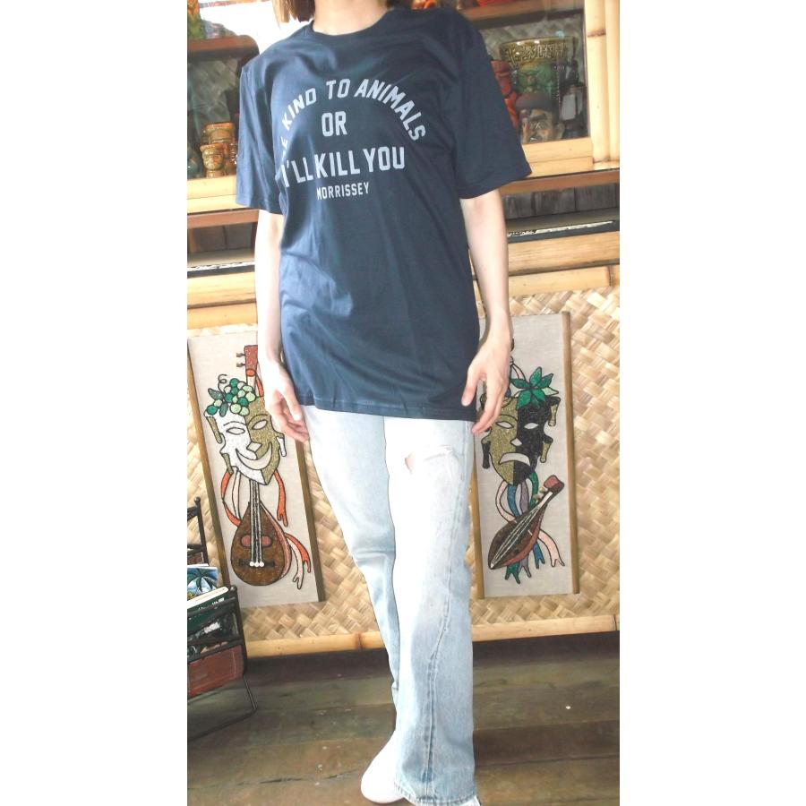 モリッシー morrissey Tシャツ THE SMITH ロックtシャツ　M Amazon | [CHEFRU] ザ スミス バンド The smiths Morrissey