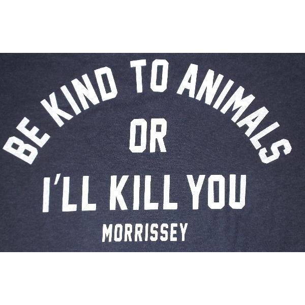 モリッシー Tシャツ MORRISSEY 正規品 ザ・スミス The Smiths ロックT