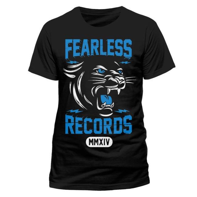 at the drive-in FEARLESS RECORDS シャツ　M at the drive-in FEARLESS RECORDS シャツ M