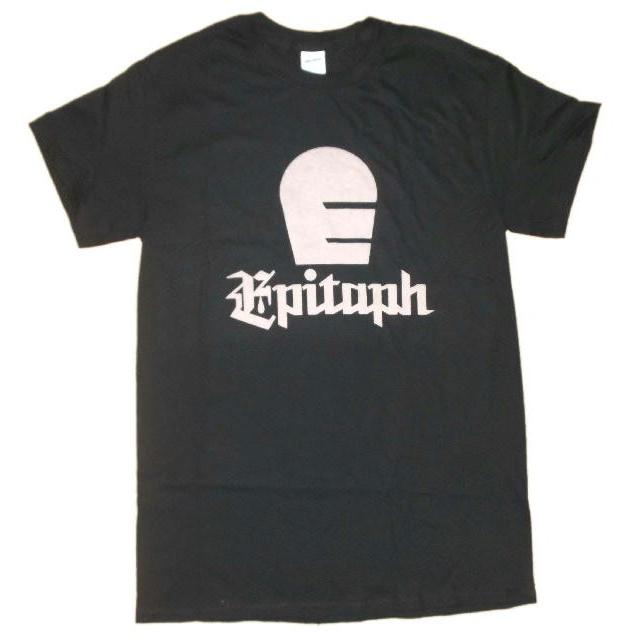 エピタフ レコード Epitaph Records Tシャツ 正規品 ロックTシャツ