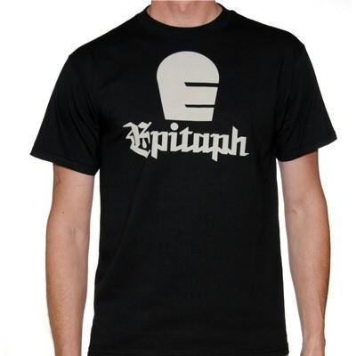 エピタフ レコード Epitaph Records Tシャツ 正規品 ロックTシャツ 