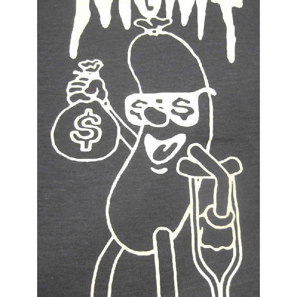 エムジーエムティー MGMT TシャツHot Dog 正規品 ロックTシャツ バンド