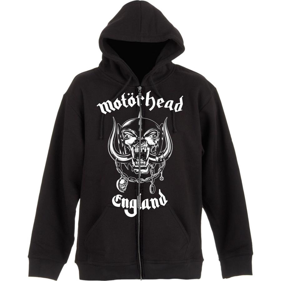 モーターヘッド Zip パーカー MOTORHEAD War Pig バックプリント入 正規品(UK)  ロックTシャツ バンドTシャツ｜mumbles｜02