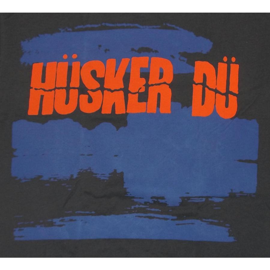 ハスカー ドゥ Tシャツ Husker Du NEW DAY RISING 正規品 : マンブルズ