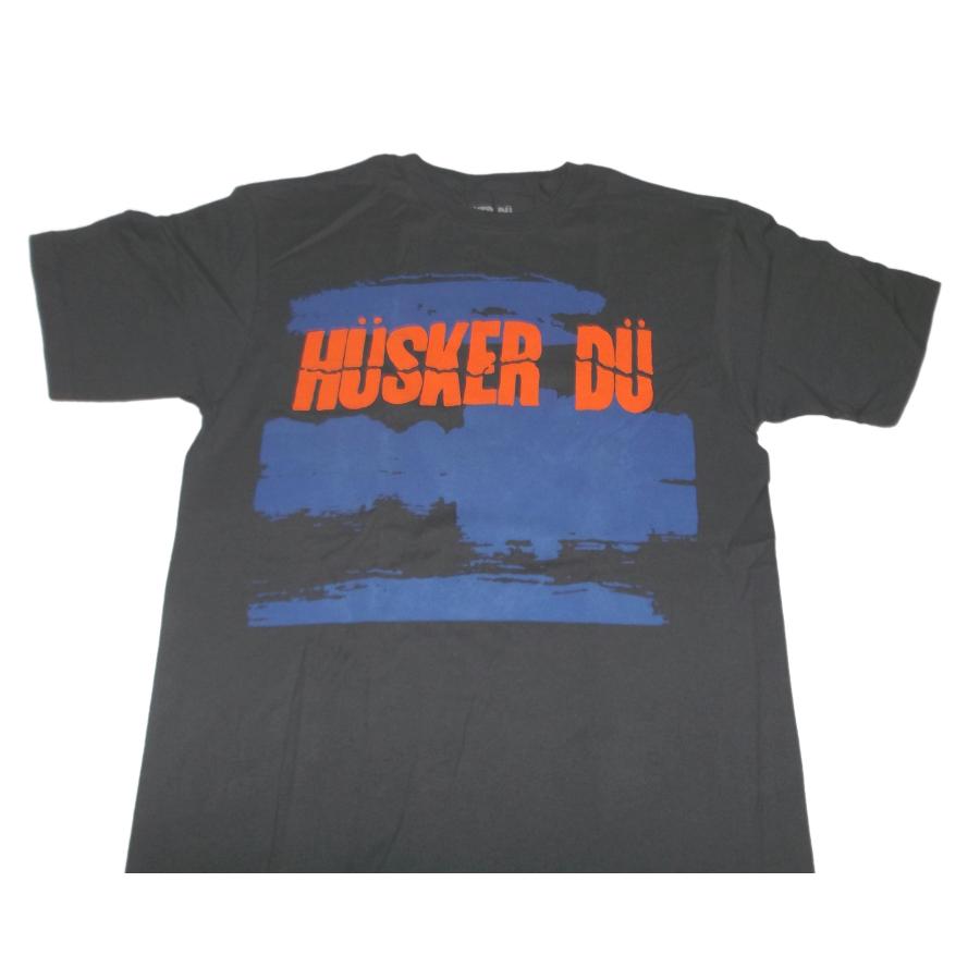 ハスカー ドゥ Tシャツ Husker Du NEW DAY RISING 正規品 : マンブルズ