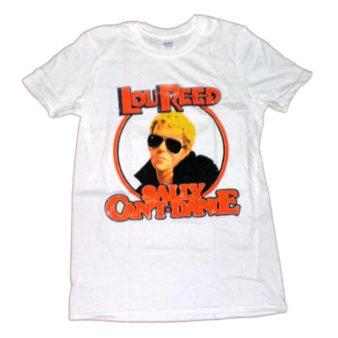 ルー リード Tシャツ Lou Reed Sally Can't Dance 正規品 死の舞踏