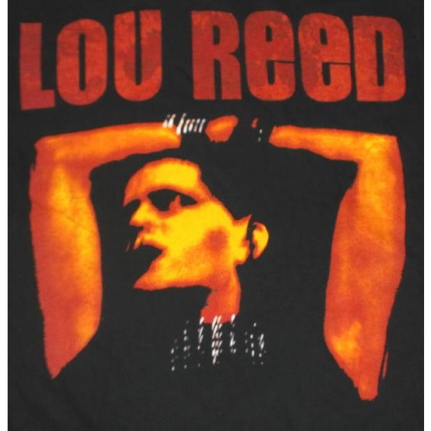 ルー リード Tシャツ Lou Reed Rock n Roll Animal 正規品 ロックT