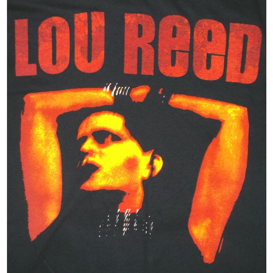 ルー リード Tシャツ Lou Reed Rock n Roll Animal 正規品 ロックT