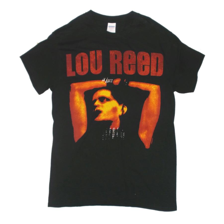 ルー リード Tシャツ Lou Reed Rock n Roll Animal 正規品 ロックT