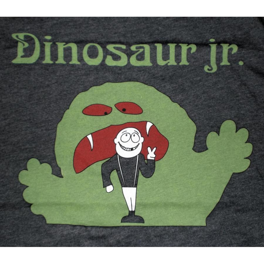 Dinosaur jr Tシャツ monster ダイナソーjr Dinosaur jr Tシャツ monster ダイナソーjr バンドTシャツ