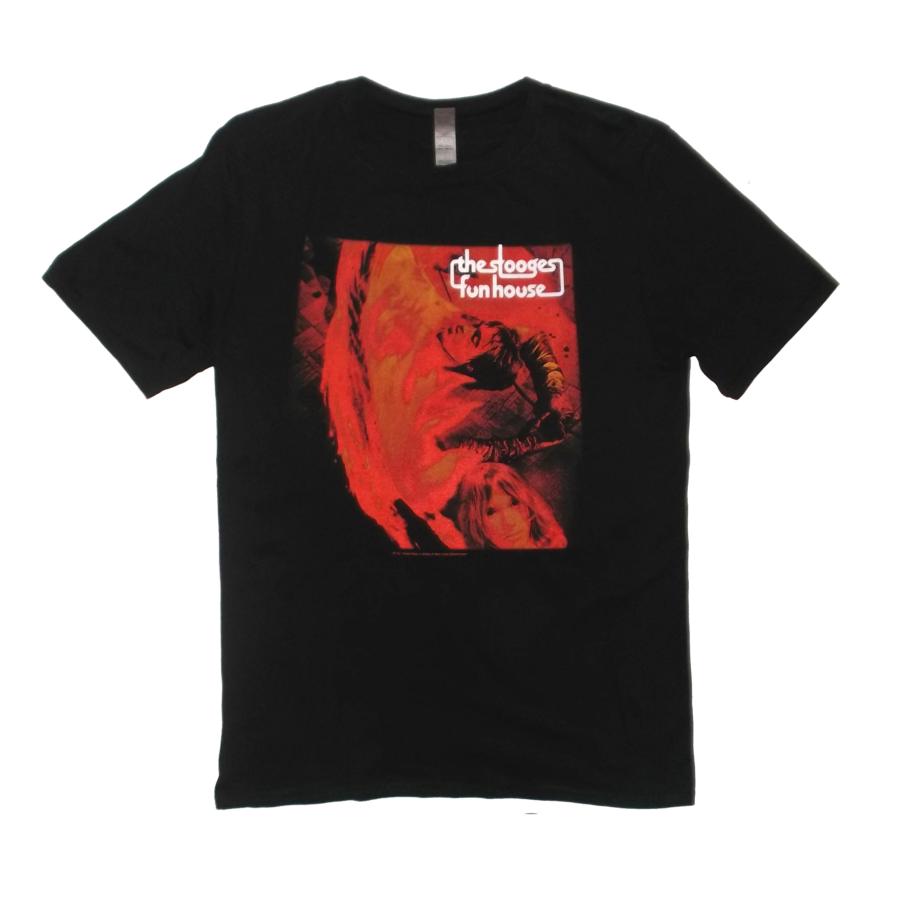 イギー ポップ アンド ザ・ストゥージス Tシャツ Iggy Pop and イギー ポップ アンド ザ・ストゥージス Tシャツ Iggy Pop and