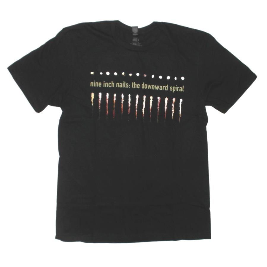 ROCK OFF ナイン インチ ネイルズ Tシャツ NINE INCH NAILS DOWNWARD