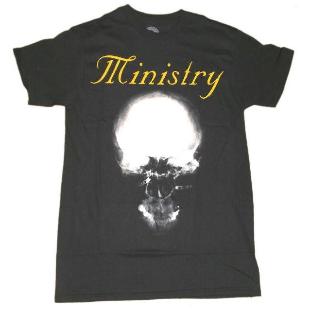 ミニストリー Tシャツ MINISTRY Mind Is A Terrible 正規品