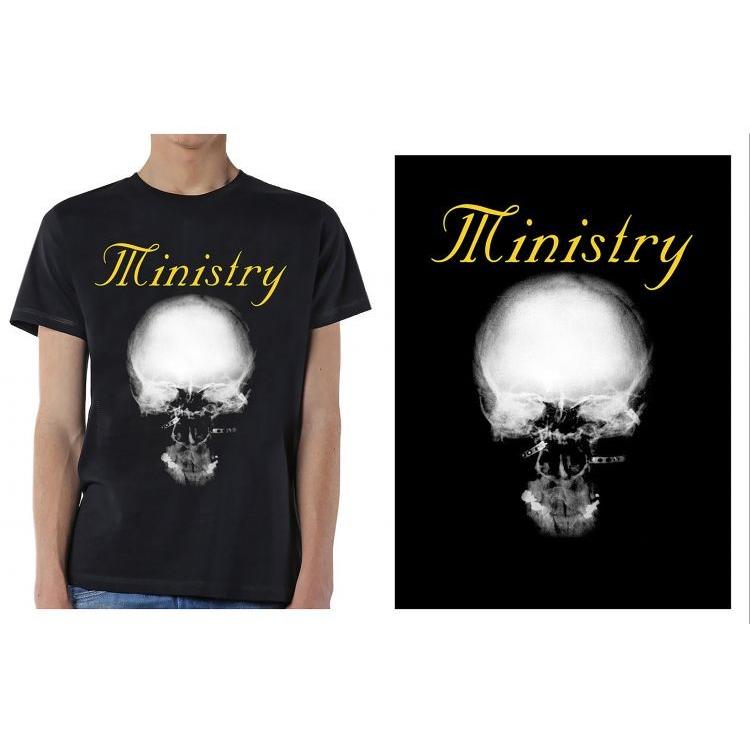 ミニストリー Tシャツ MINISTRY Mind Is A Terrible 正規品