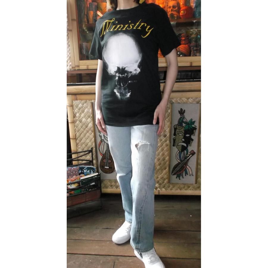 ミニストリー Tシャツ MINISTRY Mind Is A Terrible 正規品