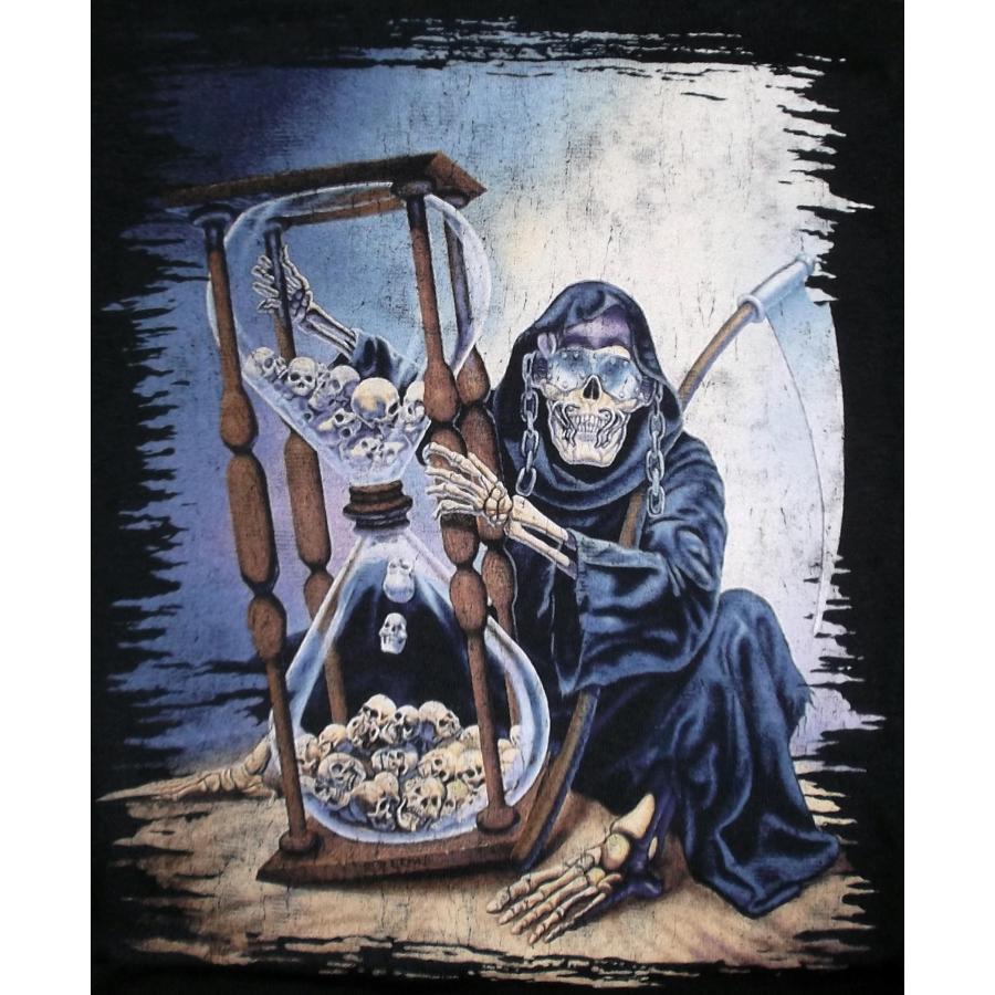 ROCK OFF メガデスTシャツ MEGADETH COUNTDOWN HOURGLASS 正規品