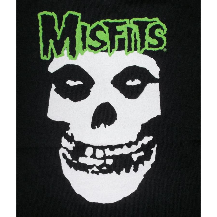 ミスフィッツ キッズ Tシャツ MISFITS クリムゾン ゴースト 正規品 ロックTシャツ バンドTシャツ