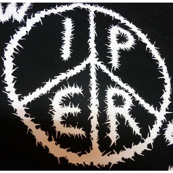 ワイパーズ Tシャツ WIPERS Logo 正規品 ロックTシャツ バンドTシャツ