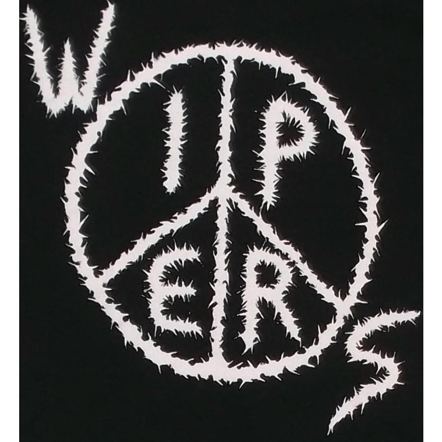 ワイパーズ Tシャツ WIPERS Logo 正規品 ロックTシャツ バンドTシャツ